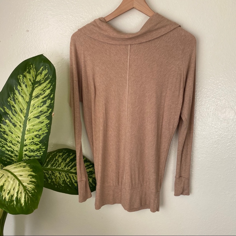 Anthropologie | Cowl Neck Sweater - Picture 6 of 7